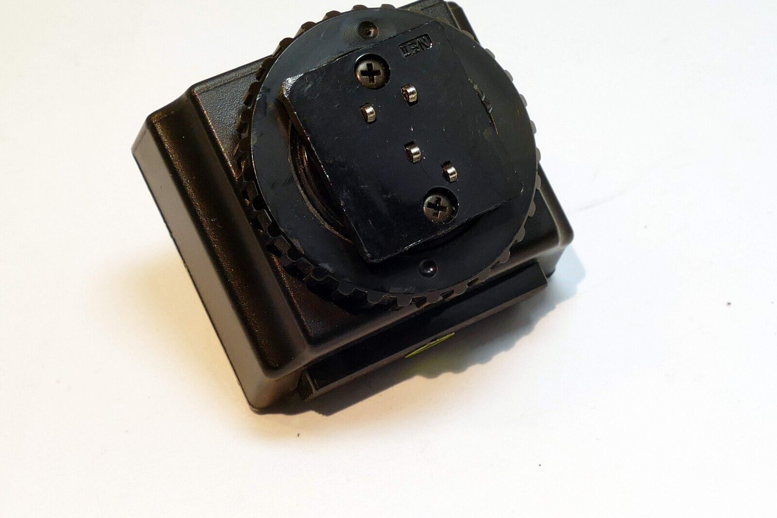 Sunpak NE-2D  Flash  Adapter attachment  for Nikon F3 FE2 FA  cameras vintage