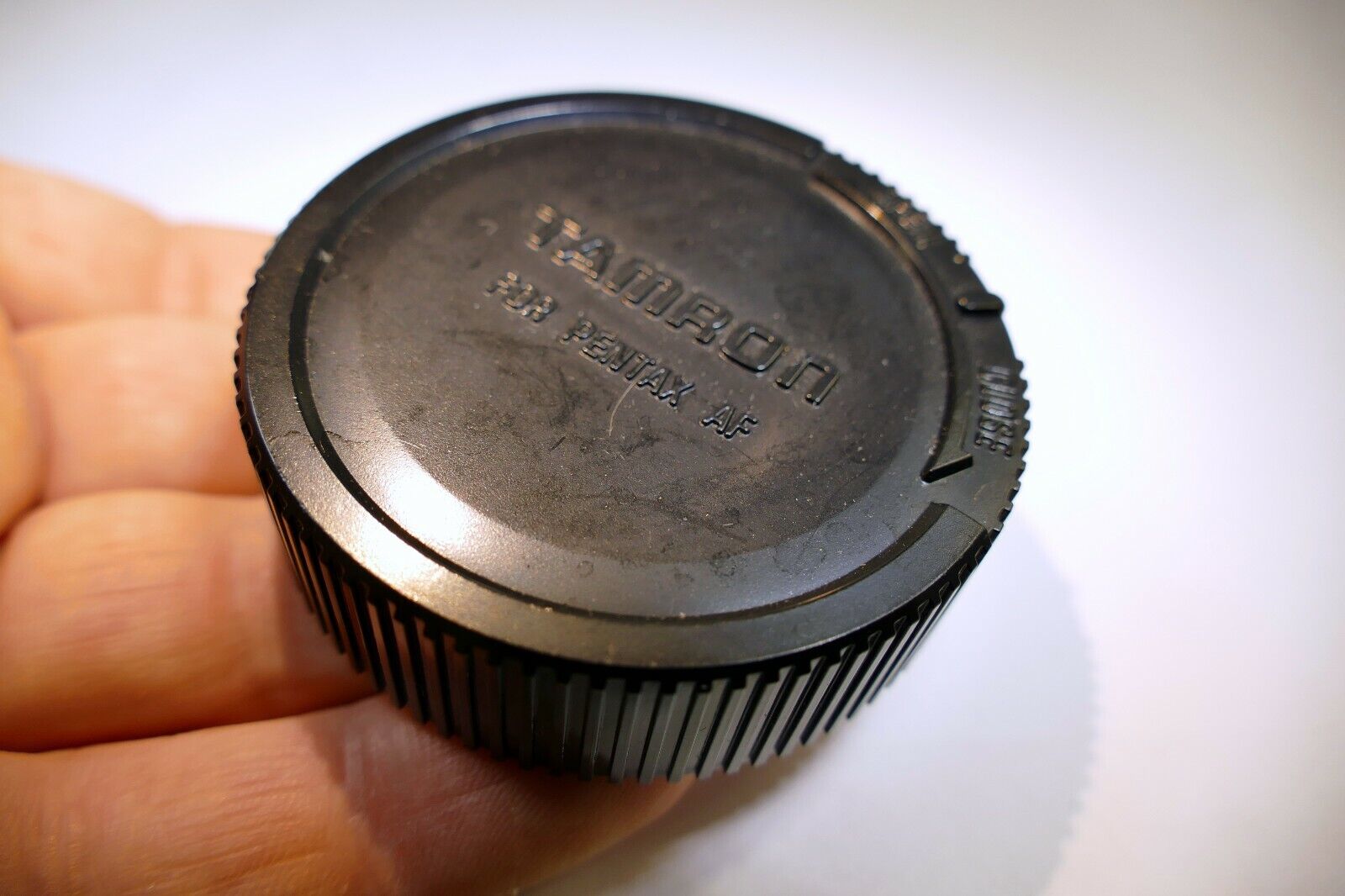 Tamron AF Rear Lens Cap Cover for Pentax P PK M KA FA lenses