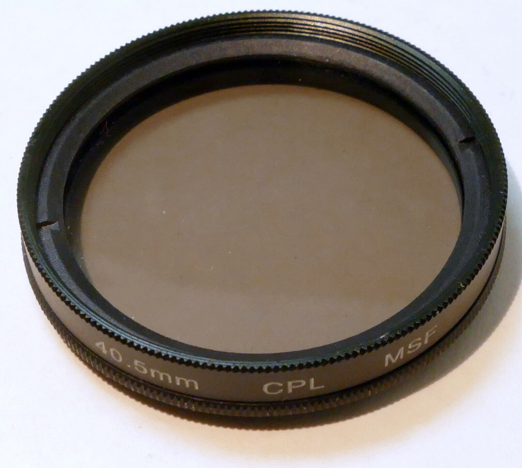 40.5mm Lens Filter series 1 CP-L Circular polarizer
