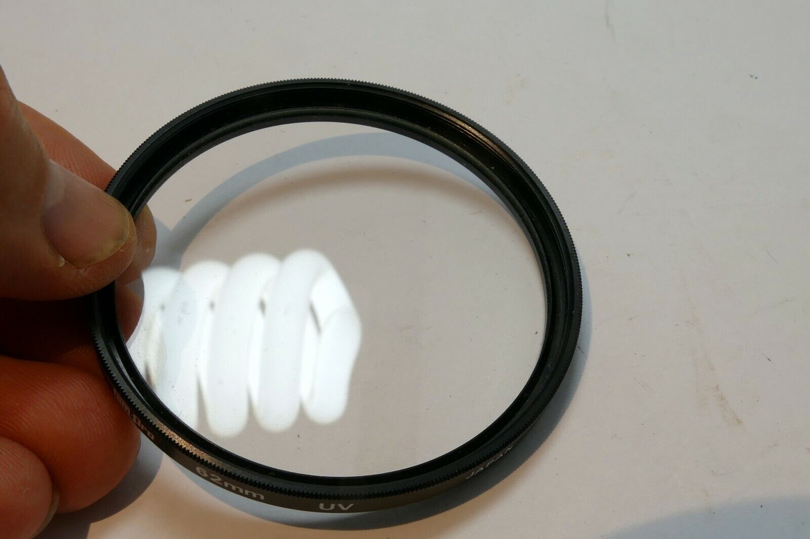 Cam-Pro UV   62mm Lens Filter