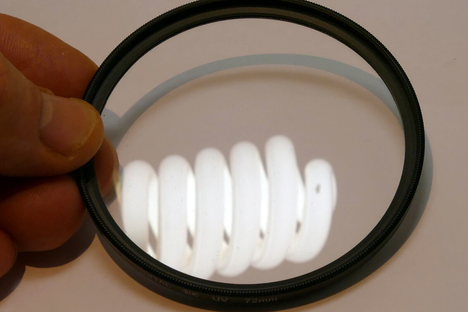 Altura Digital UV HD 72mm Lens Filter thin profile for wide angle lenses