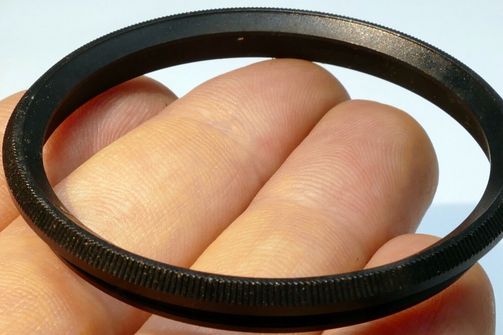 54mm (series VII 7) top Filter retaining ring screw in single threaded