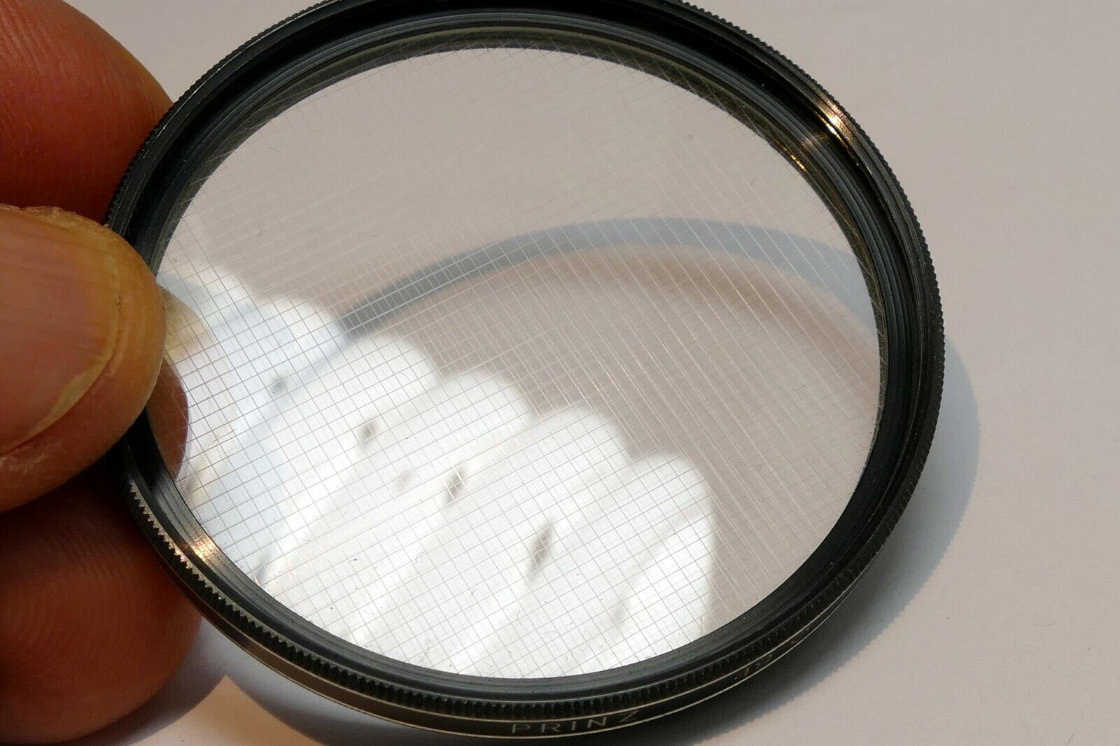 Prinz CS  49mm Filter Cross Screen  Small Four star