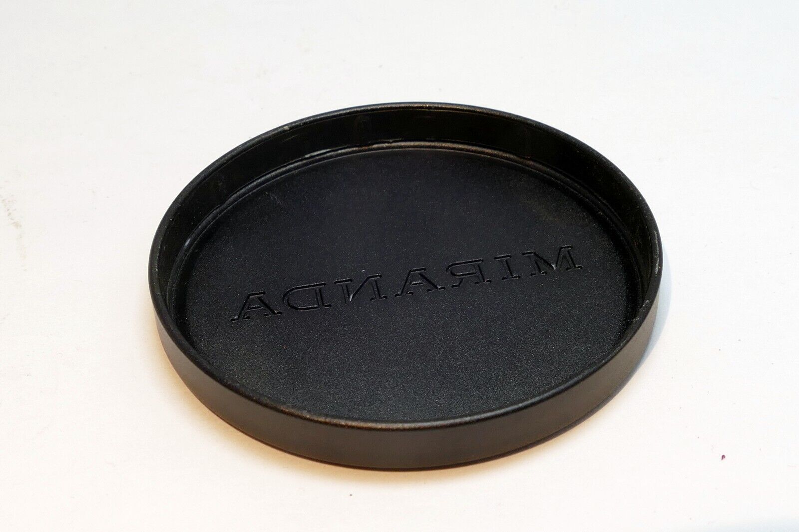 55mm Front Lens Cap for Miranda 135mm f2.8 Metal slip on type 57mm ID