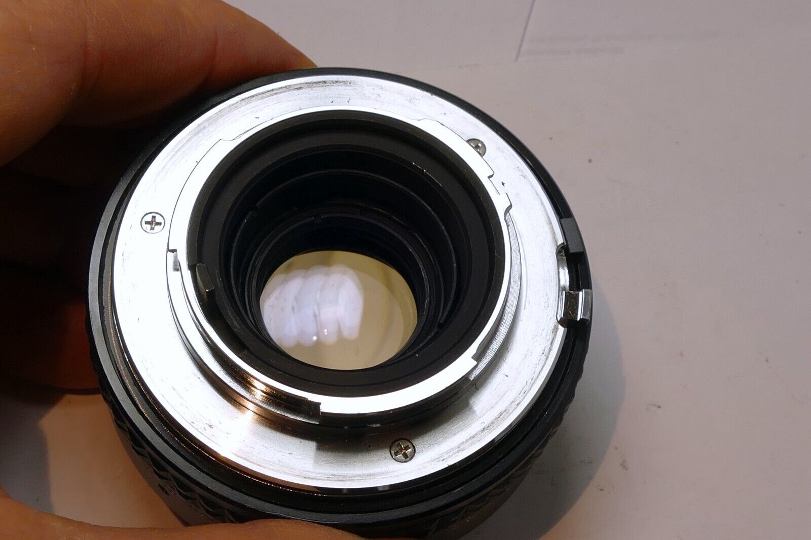 Focal MC 2X Custom Tele-Converter Model 2X-7 lens for Minolta MD