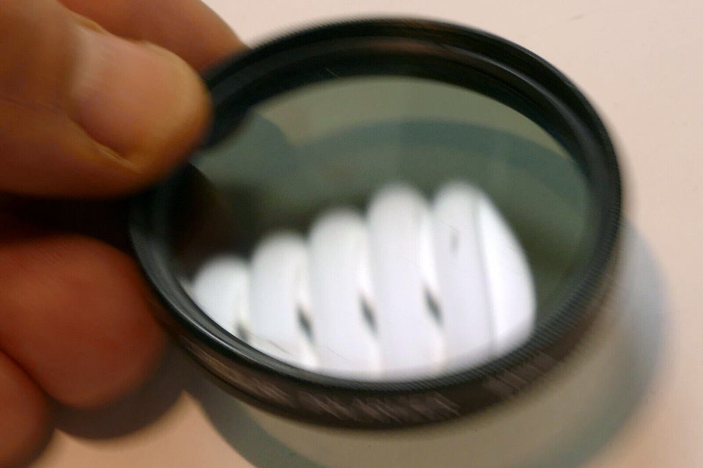 Tempo Circular Polarizer  49mm Lens Filter C-PL