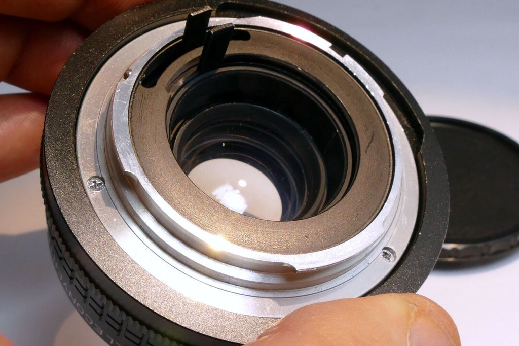 Zykkor 2X Teleconverter lens for Konica AR mount  manual focus