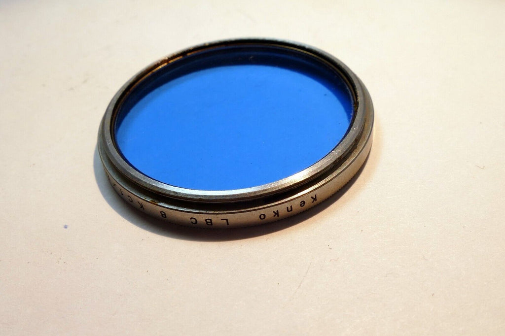 40mm Kenko LBC 8  Kc1/22  filter  LTM M39 Threaded Blue cooling