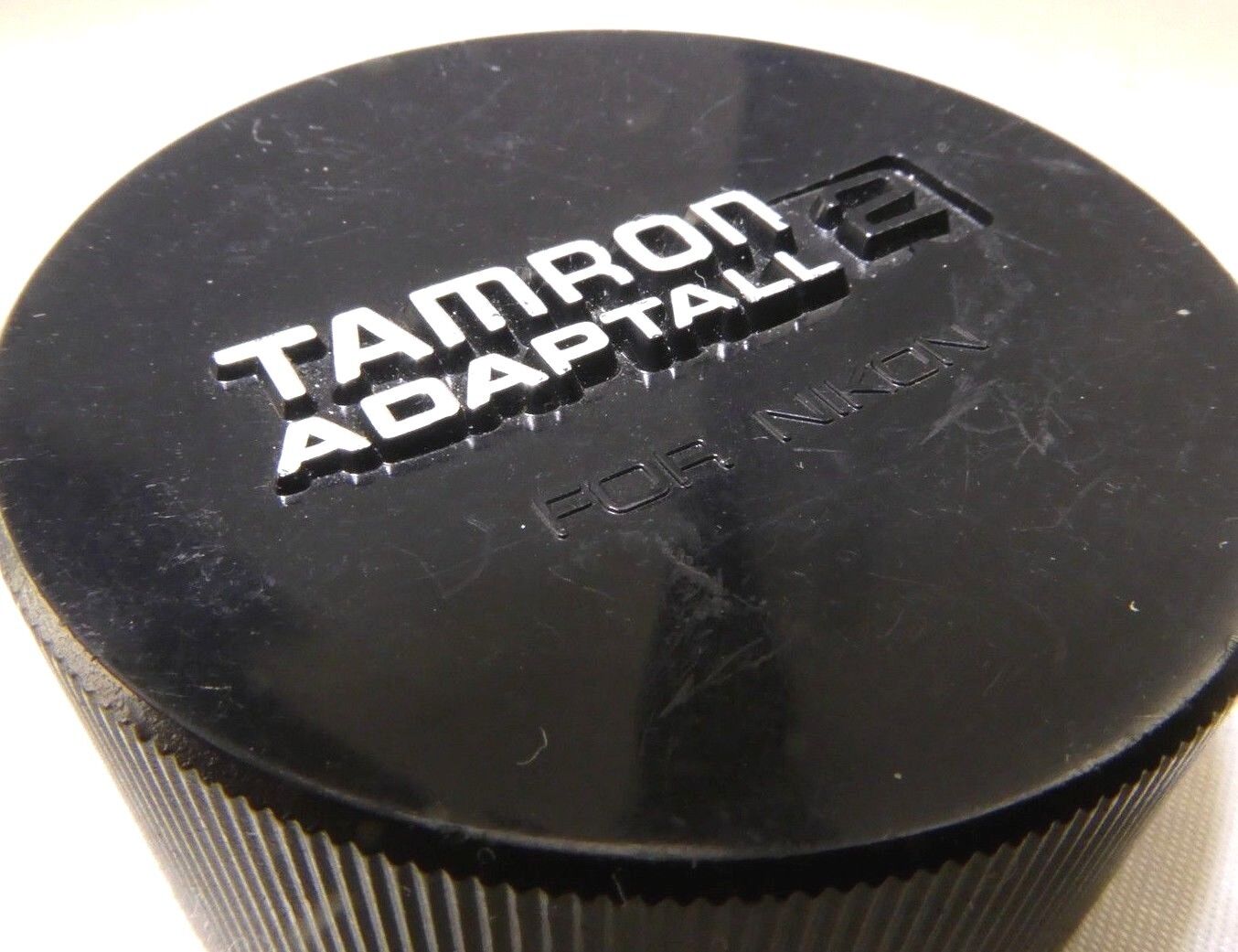 Tamron Rear Lens Cap for Nikon Adaptall 2 Twist on
