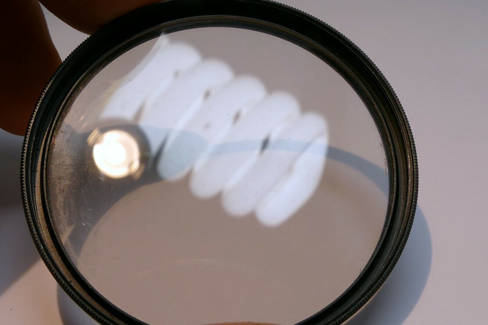 Promaster Spectrum 1A sky 58mm filter  Skylight