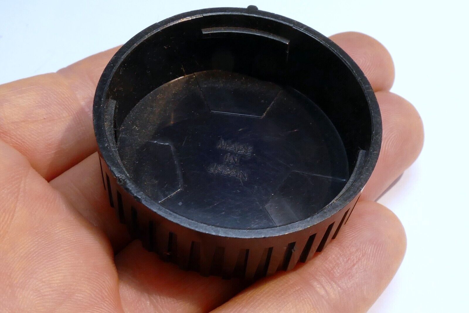 Sigma Rear lens cap for  Minolta MD SR mount  28-70mm 35-80mm 28mm