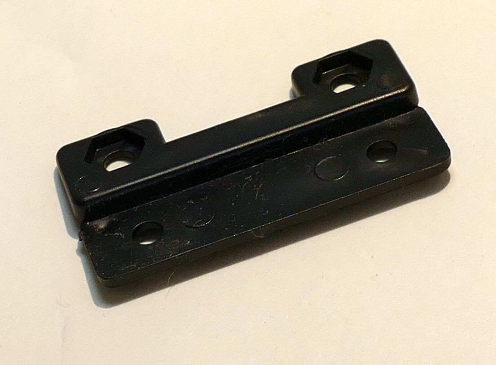 Bracket for HO scale 1000 HO Gauge Snap Switch Machine Mounting Bracket