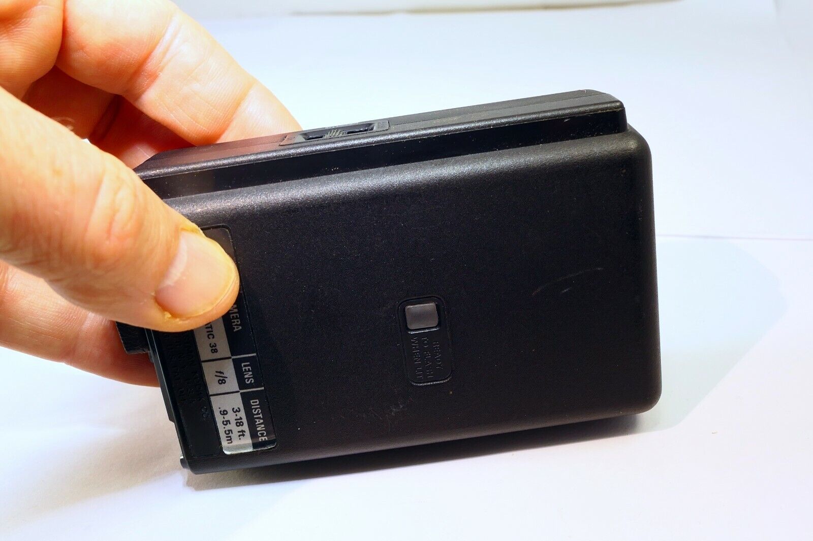 Kodak Ektron II A flash  - AS IS for parts or repair