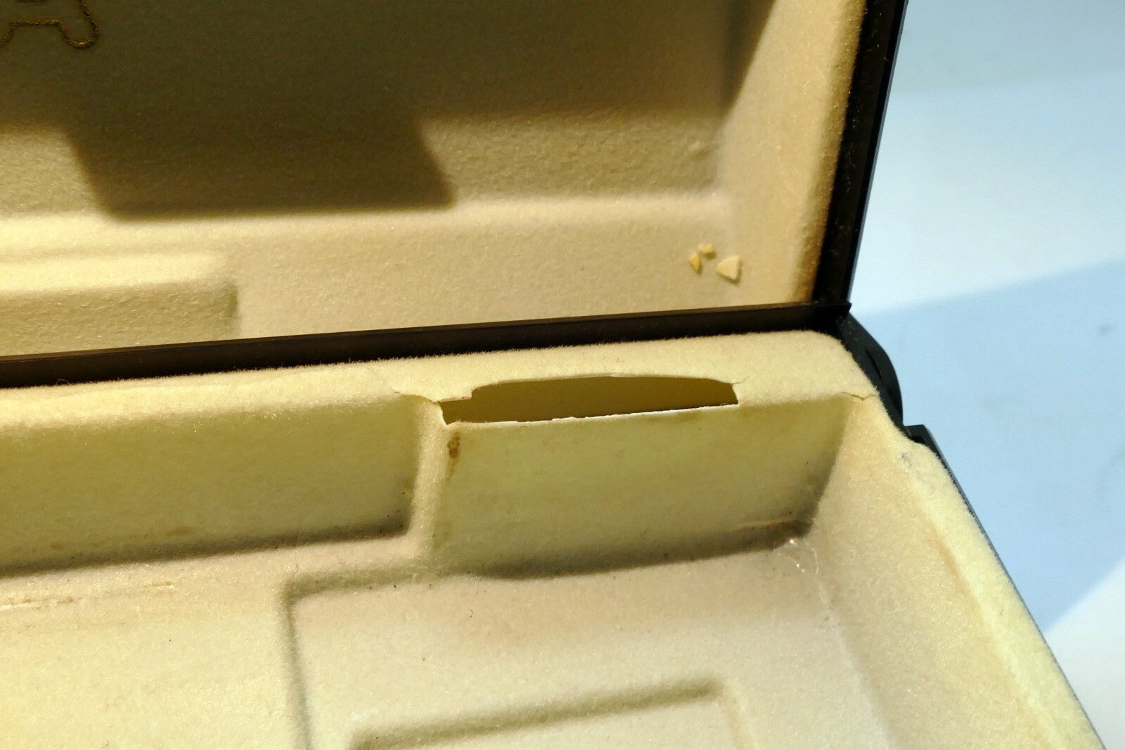 Olympus XA Case plastic box for  XA camera genuine OEM vintage