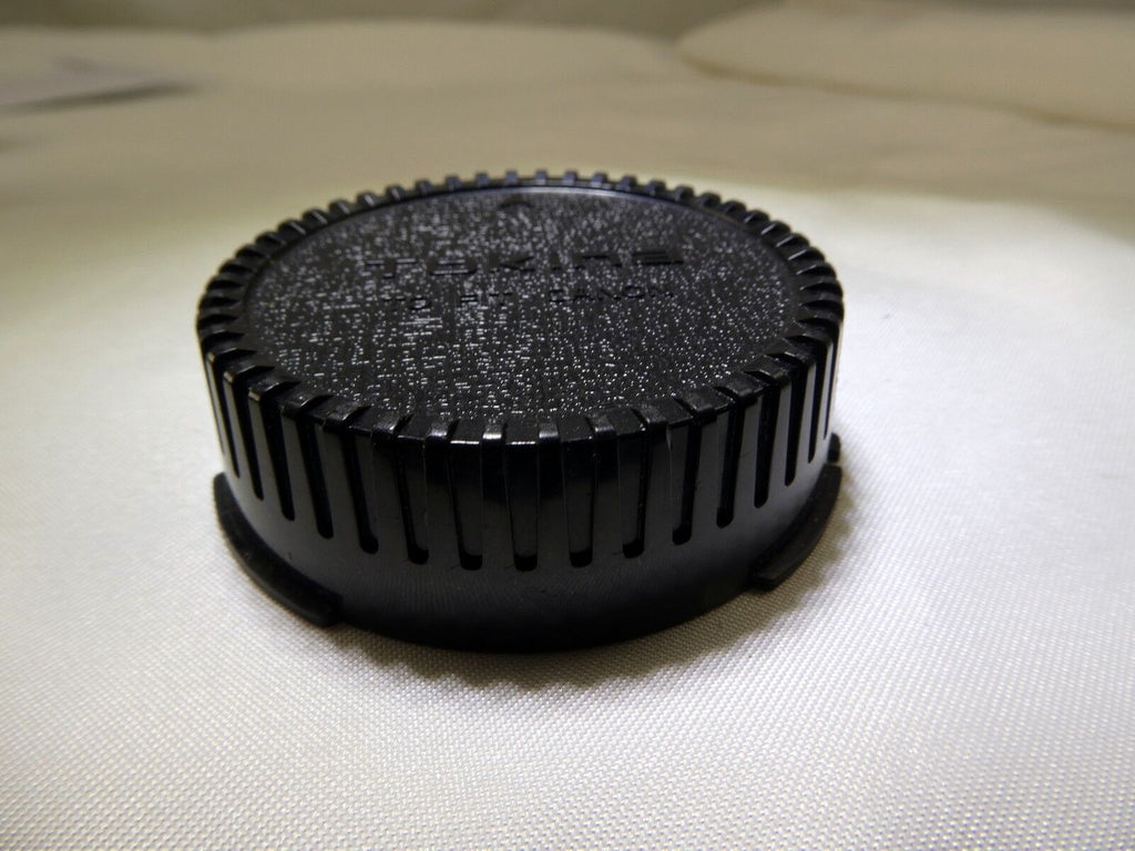 Tokina  Rear Lens Cap  for Canon FD FL mount
