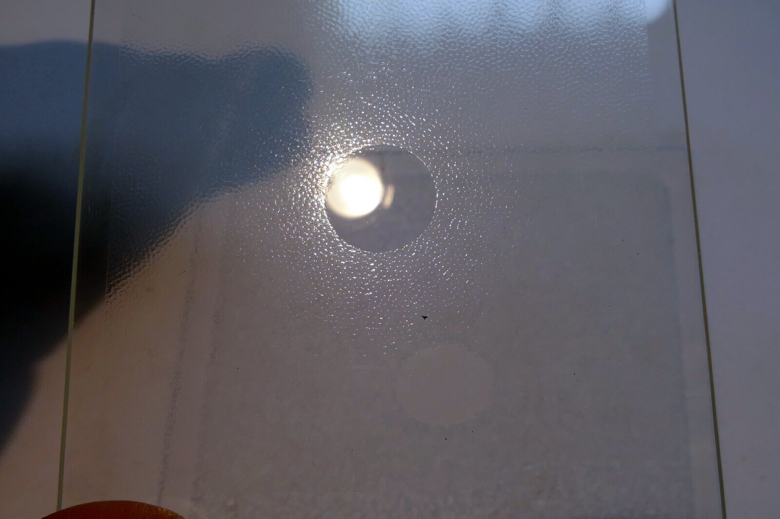 Cokin A 060  Filter   A series square center spot for portraiture