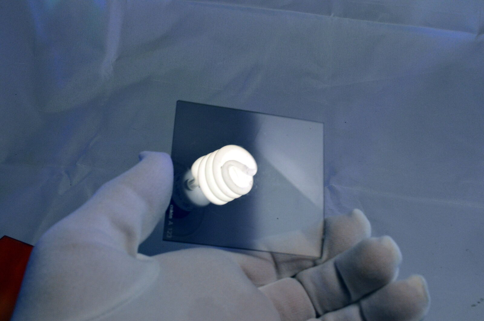 Cokin 123 Gradual Blue B2 Full (A123) Filter A series square genuine France