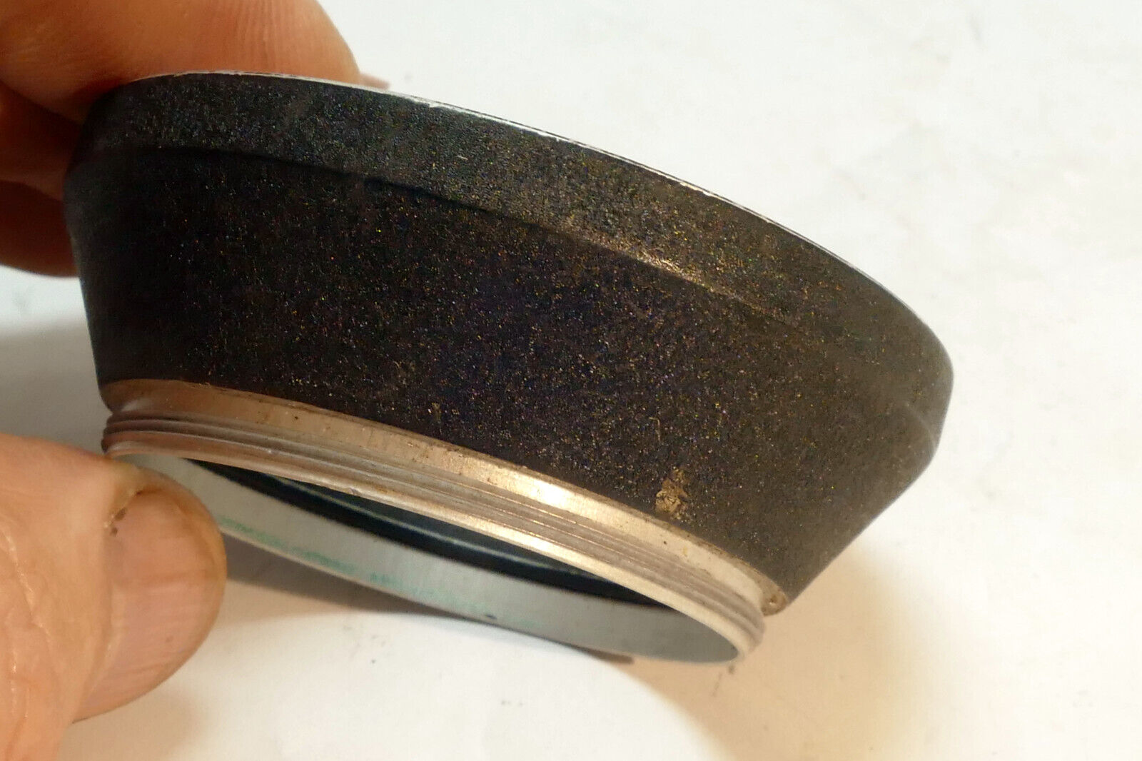 44.5mm  Lens Hood / Shade Metal threaded series VI 6