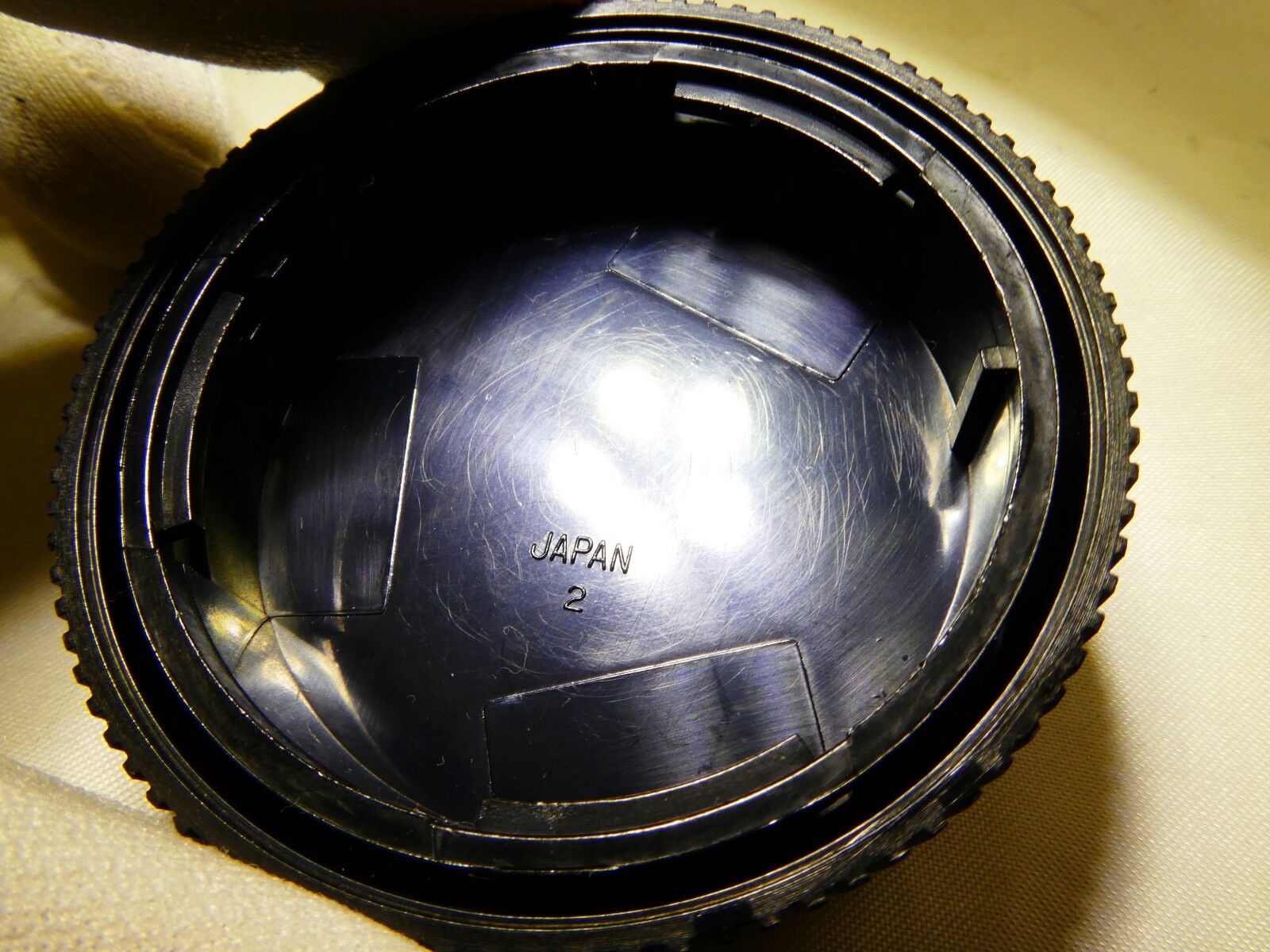 Tamron K PK KR  bayonet lens mount Rear Lens Cap for Pentax 18-200mm 16-300mm