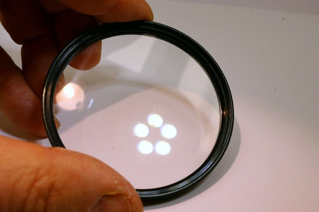 Sunpak 67 mm filter Ultraviolet UV protector
