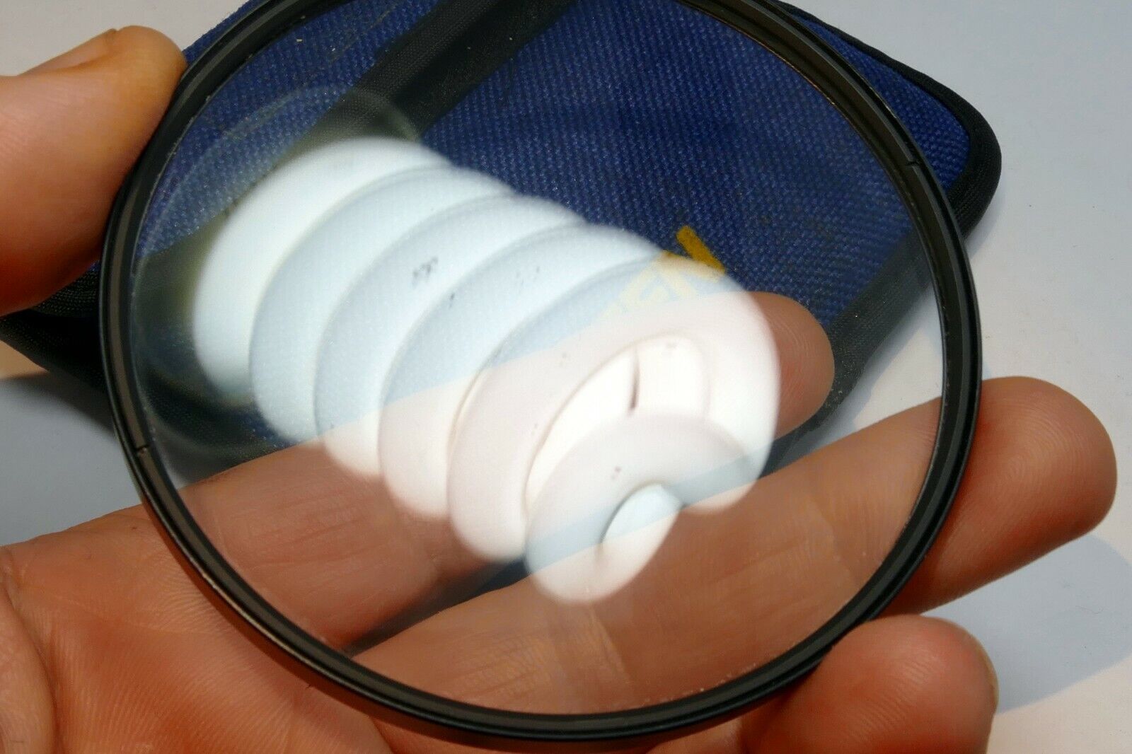 Tiffen Professional Series 9 IX for  1/2 Soft focus portraiture drop in 82.6mm