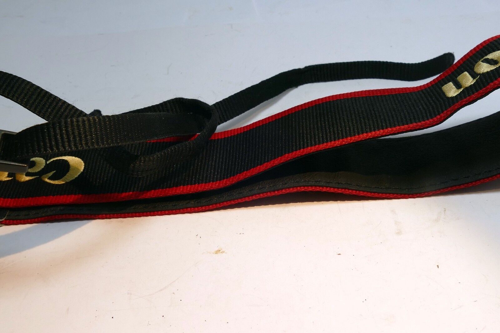Canon EOS 5DS SLR Digital Camera Neck Shoulder Strap - Genuine OEM