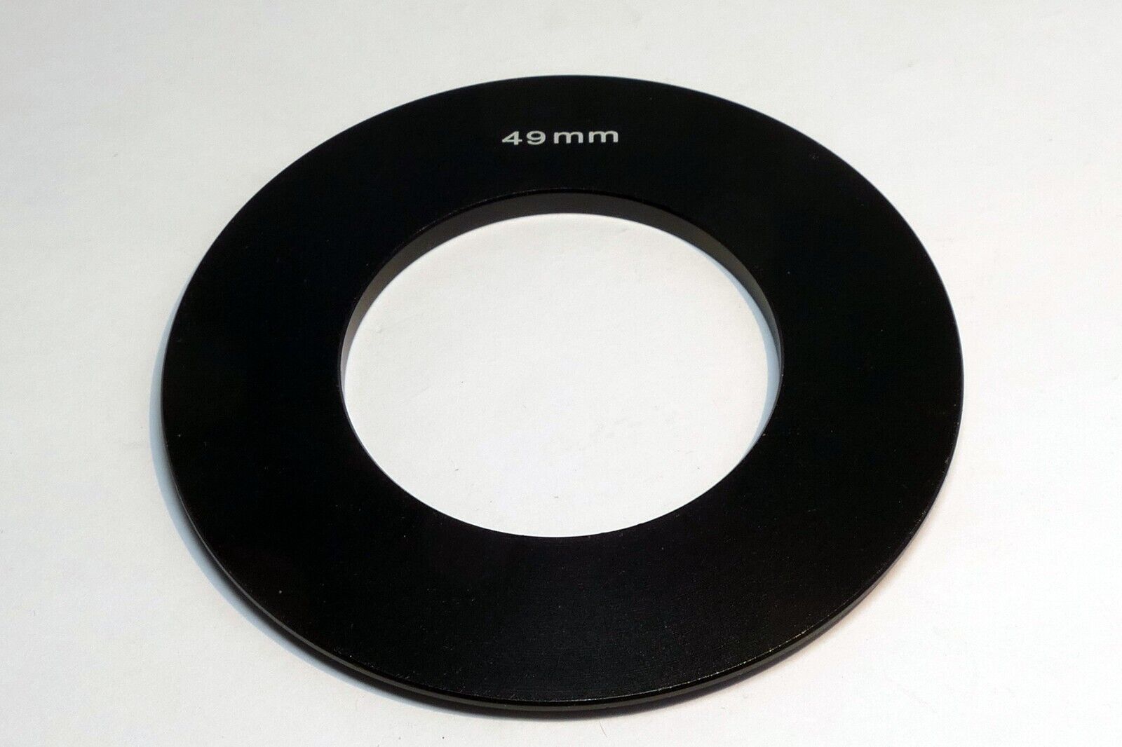 49mm Adapter Ring for Square holder Cokin size Medium P  threaded for lens