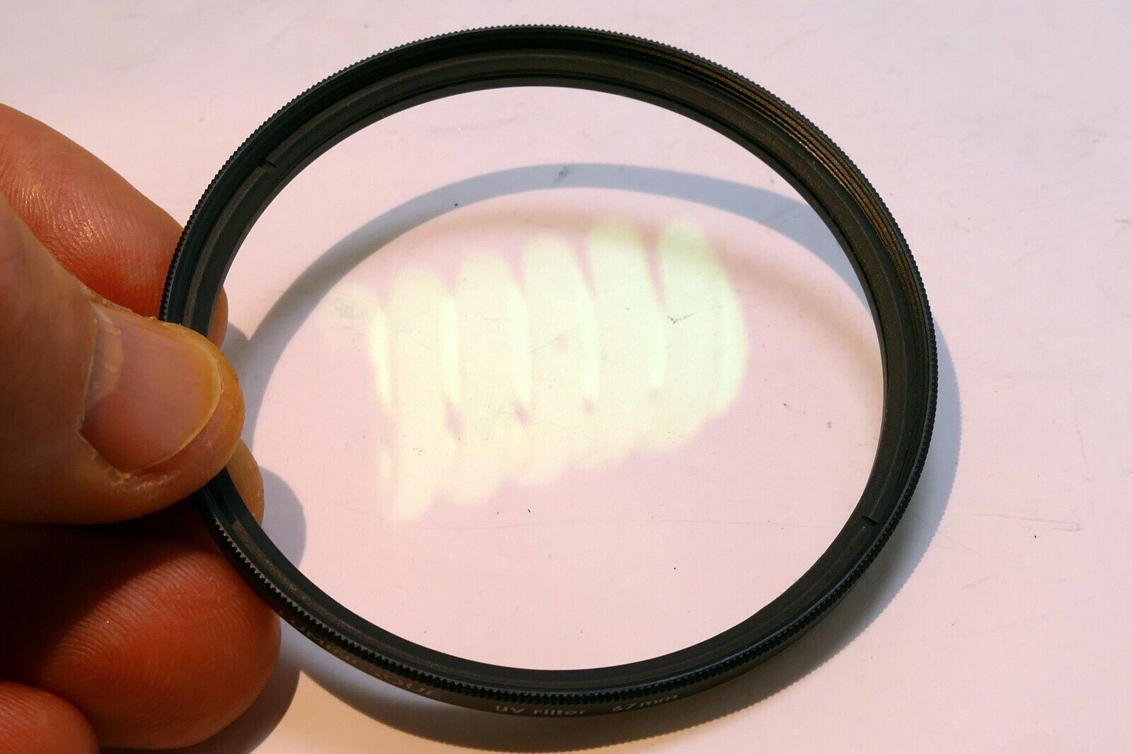 Luminesque 67mm Filter UV  Multi-Coated slim low profile for wide angle