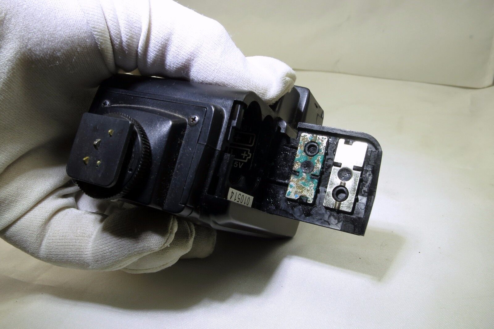 Phoenix TIF 92M Flash  for parts AS IS not working