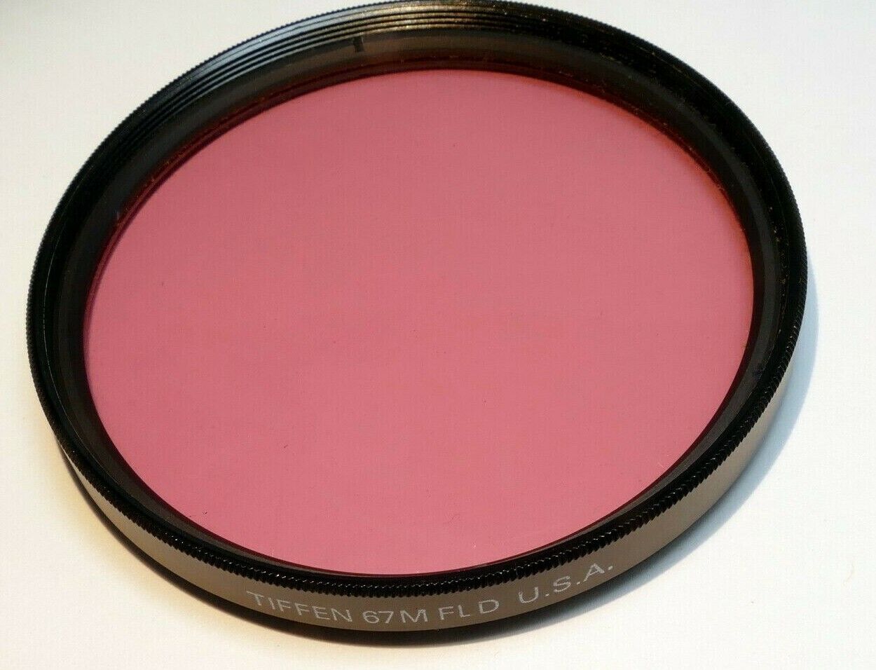 Tiffen  67mm Filter Fluorescent FL-D made in USA