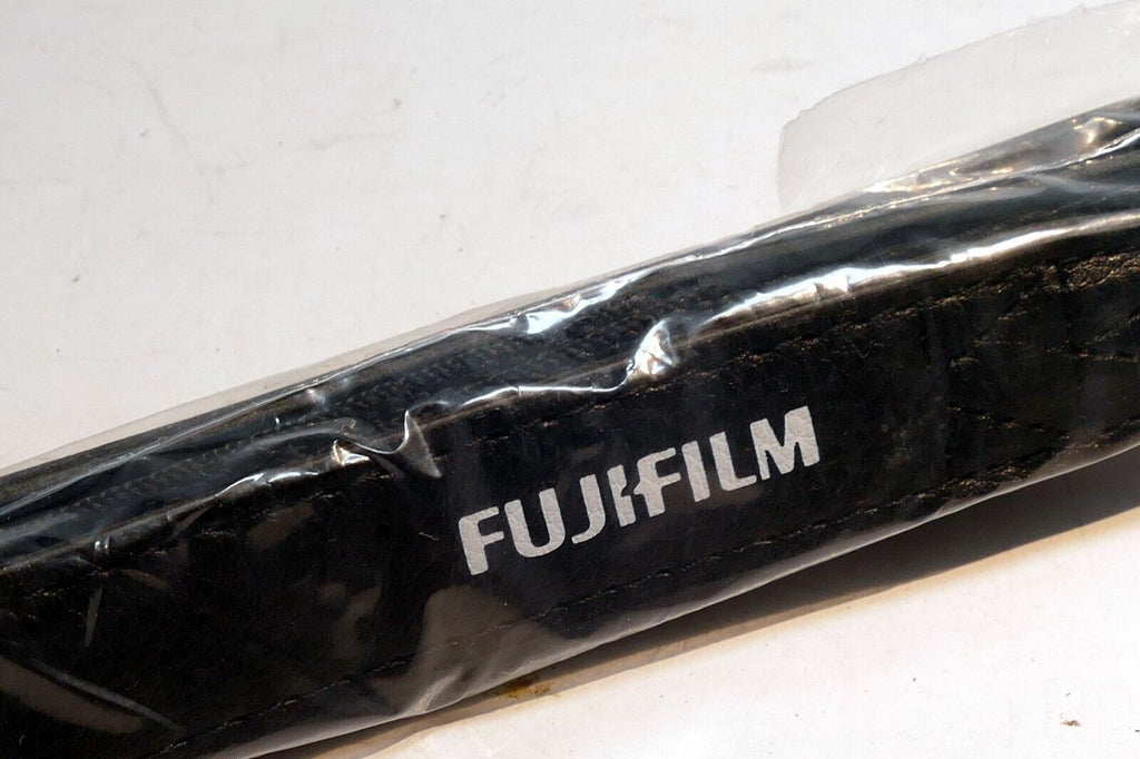 Fujifilm GFX X-T5 T4 S10 digital Camera Neck Shoulder Strap - Genuine OEM -  NEW