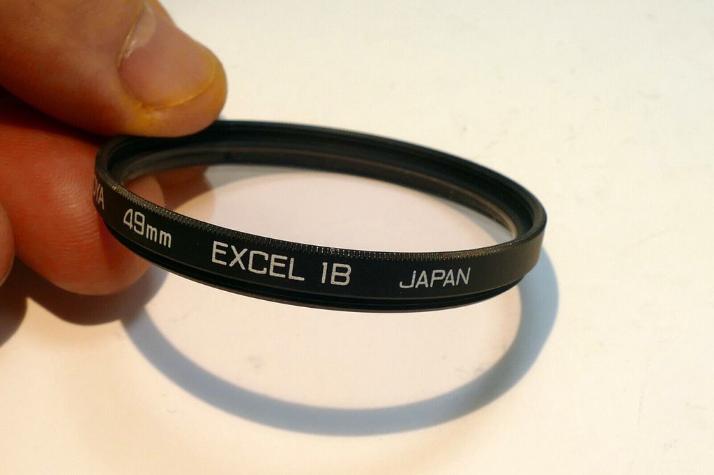 HOYA 49mm Excel Skylight 1B Filter  made in Japan