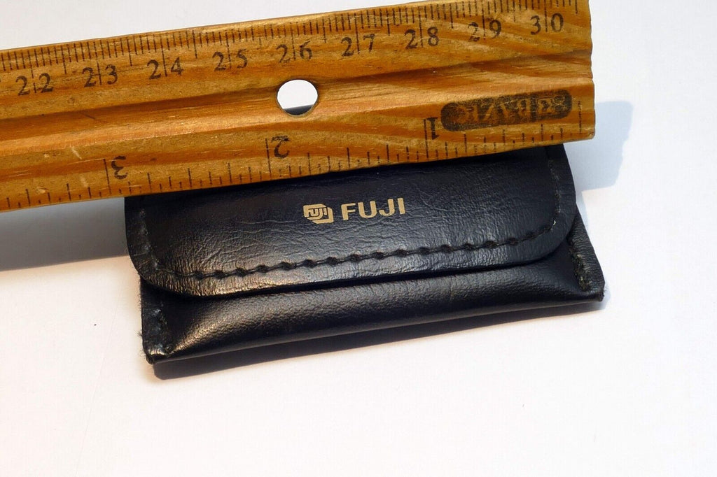 FUJIFILM Soft small pouch valet for a remote or small accessory 2.5X1.5"