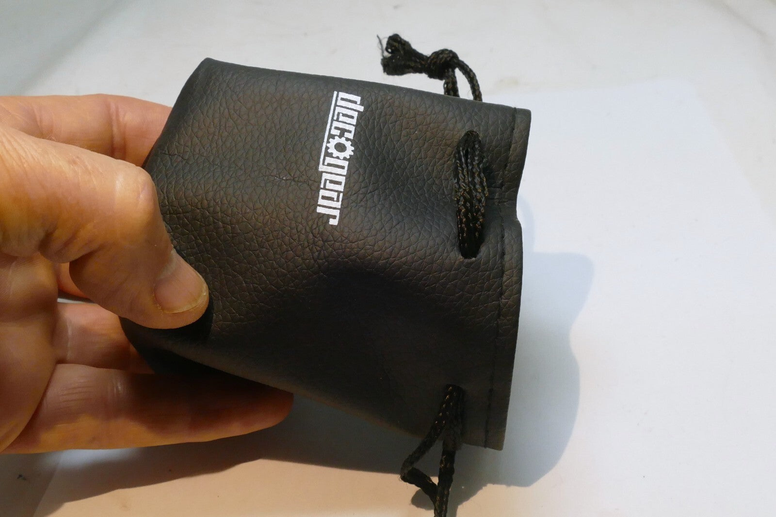 Soft Lens Protective Drawstring Case for 50mm f1.7 2X3" 16mm 20mm