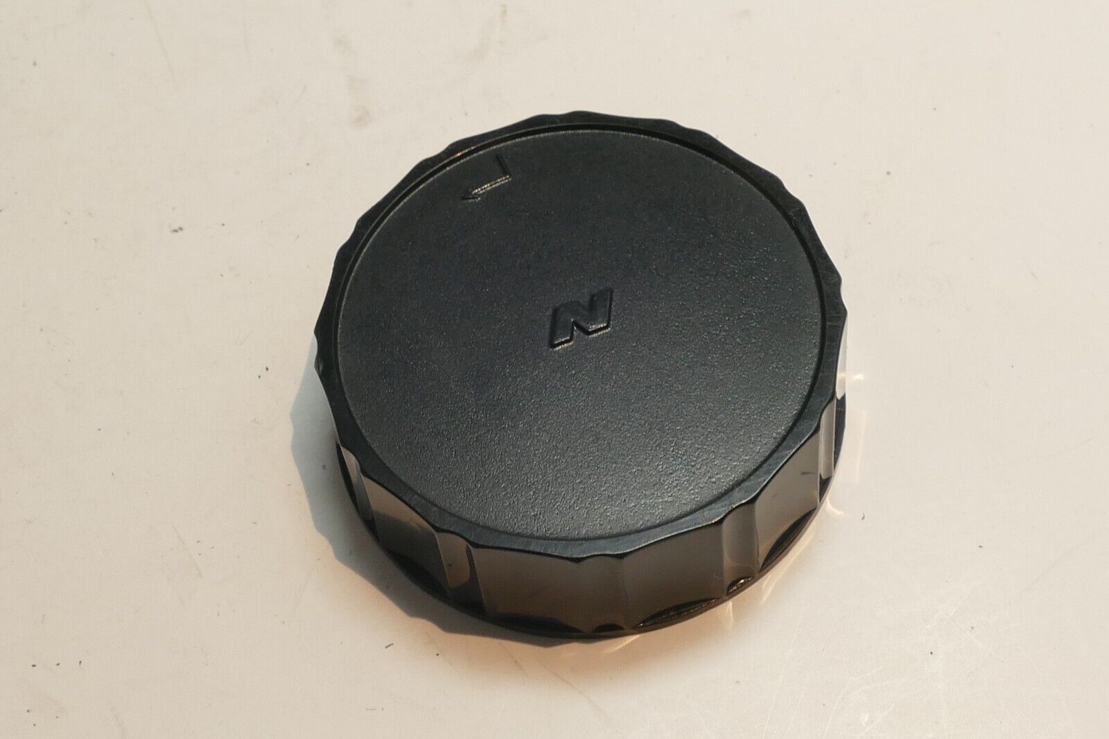 "N" Rear Lens Cap for  Nikon F mount Ai Ai-s sturdy