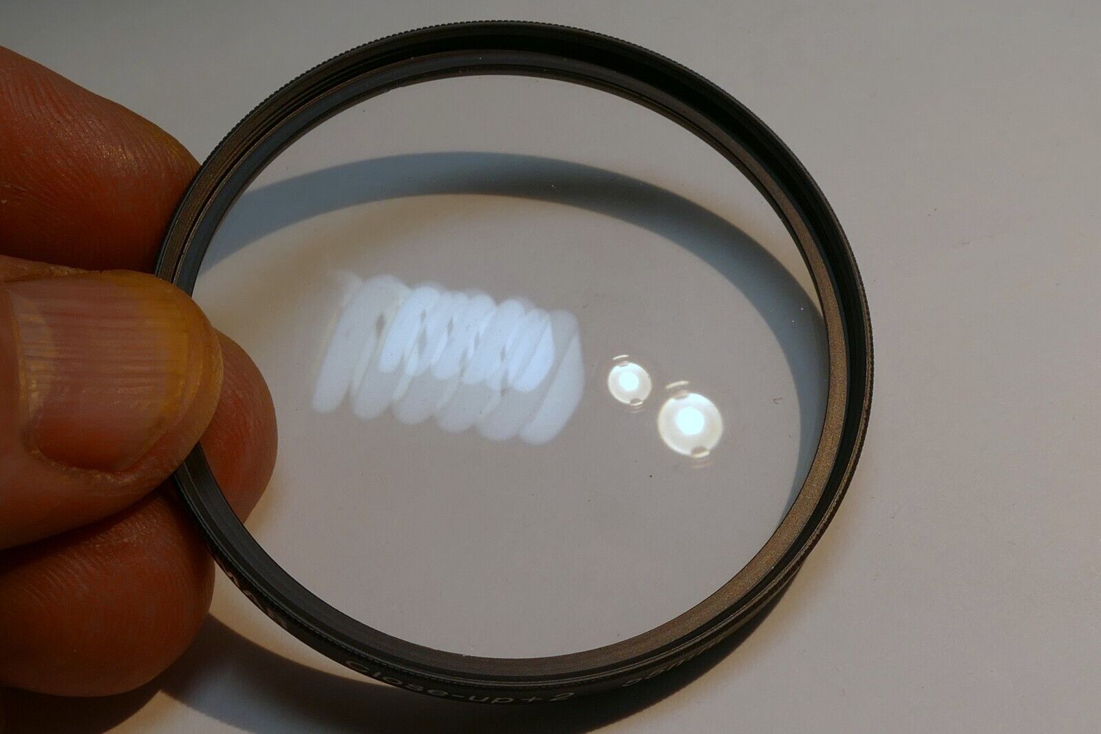 Kalimar 55mm Close-Up Filter Macro No 2 +2