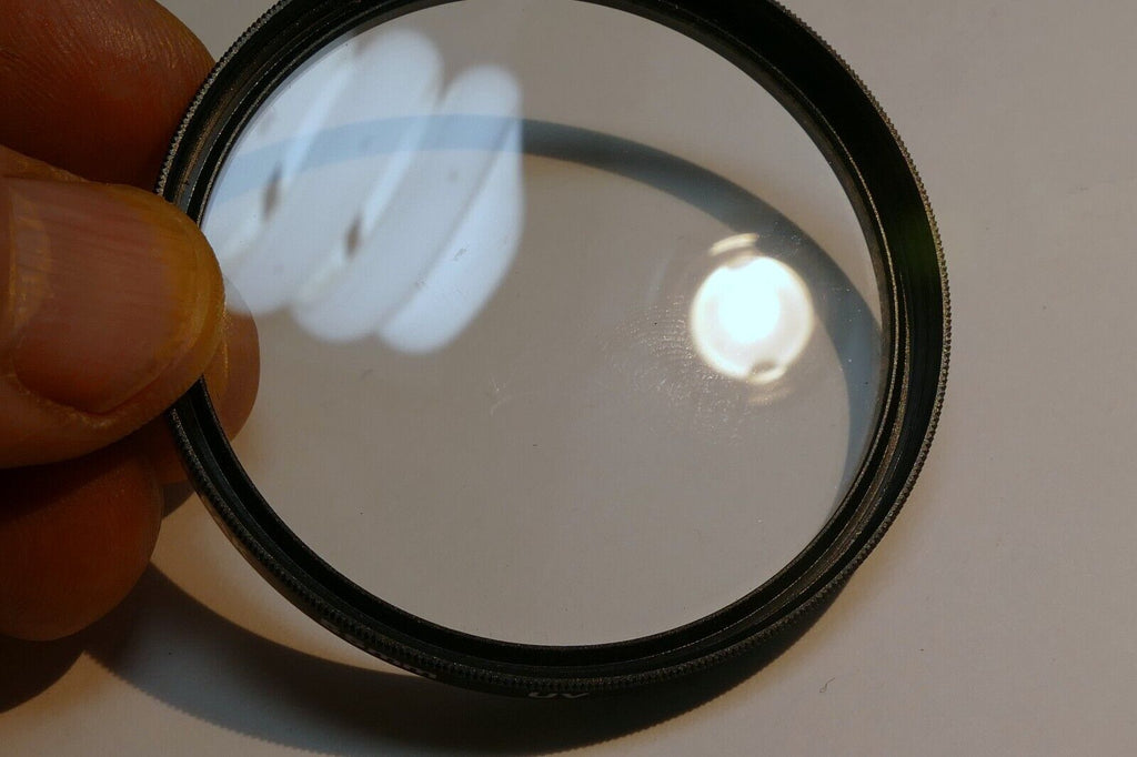 Sunpak 55mm UV Filter Made in Japan