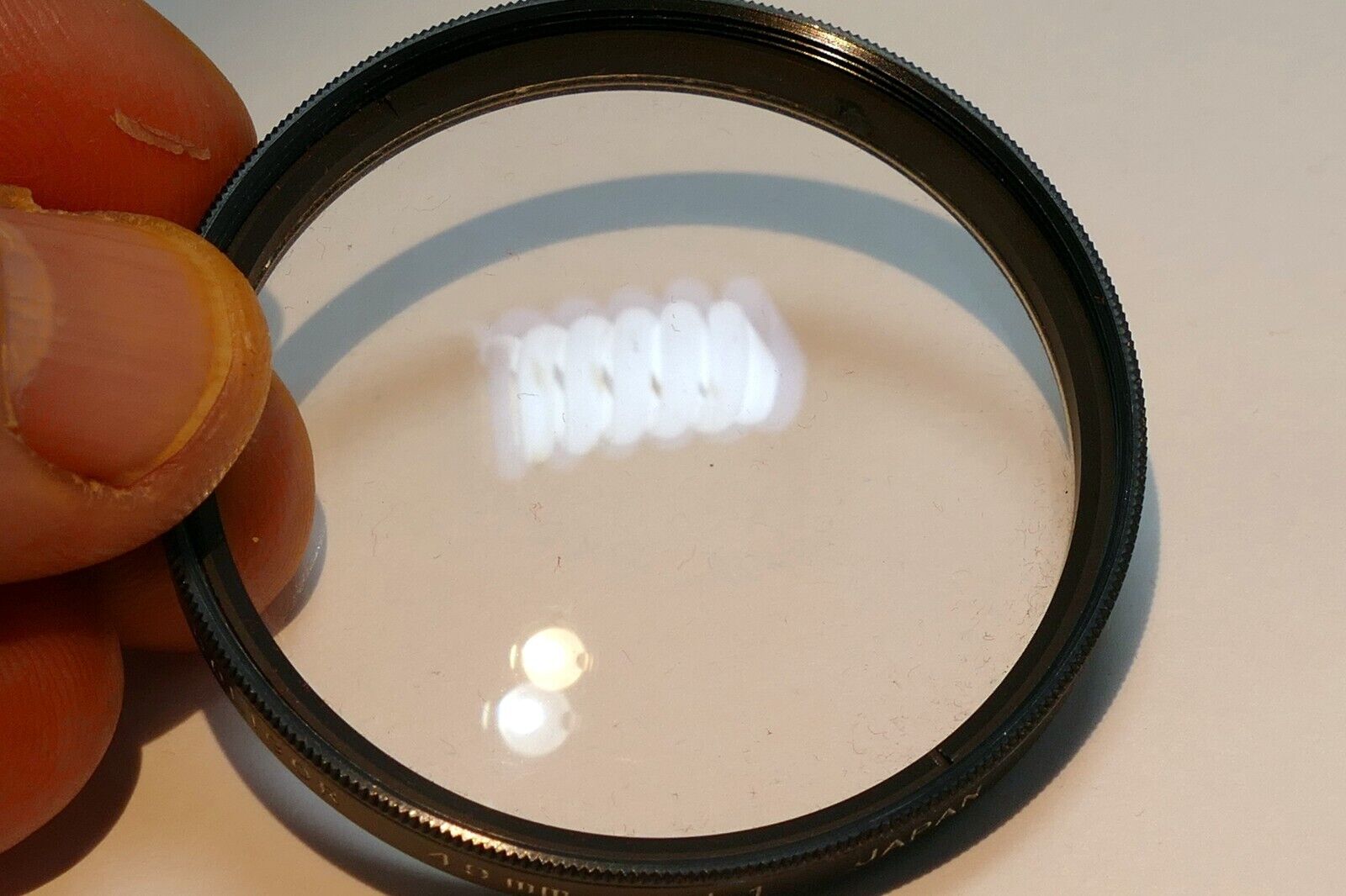 Soligor 49mm Lens Filter +1 Macro close-up lens