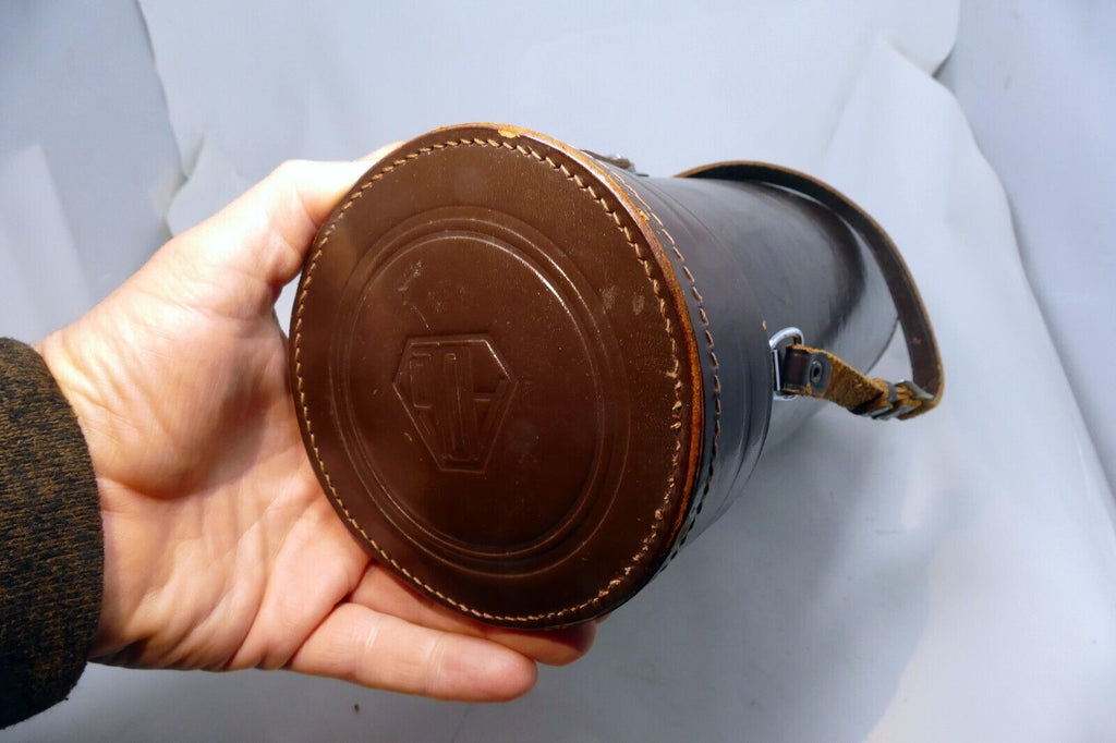 Pentax AOCO Hard Protective Lens Case for 300mm f5.6  f4 size 4X10"