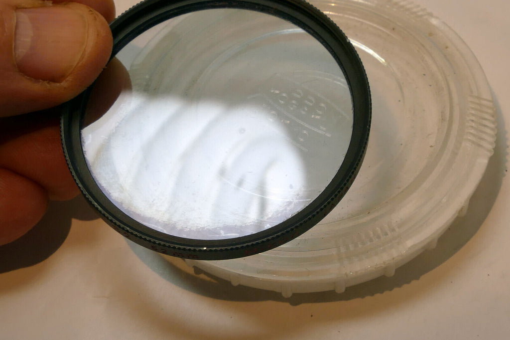 Nikon B2 52mm Filter Japan Nikkor Light Cooling (with coating damaged)