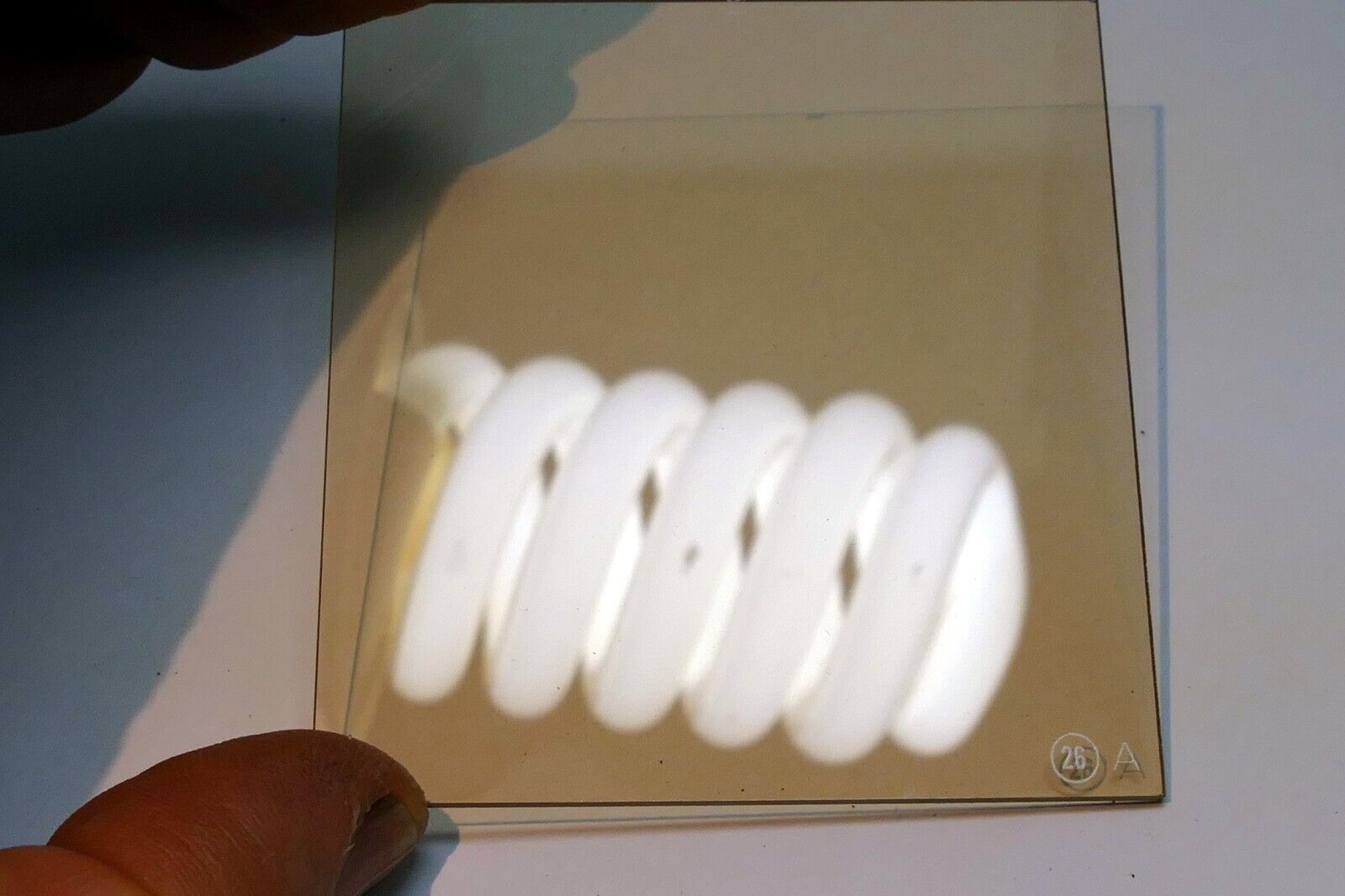 COKIN A 026 warm skylight 1A   A series square (S) 67X67mm small