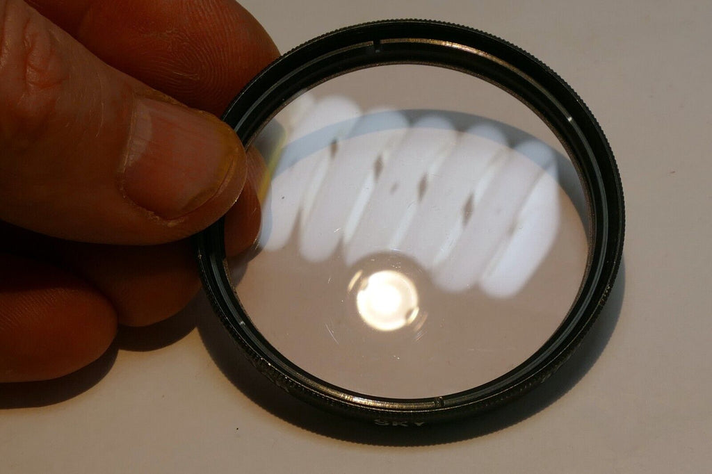 Tristar 52mm Filter 1A skylight lens  SKY made in USA