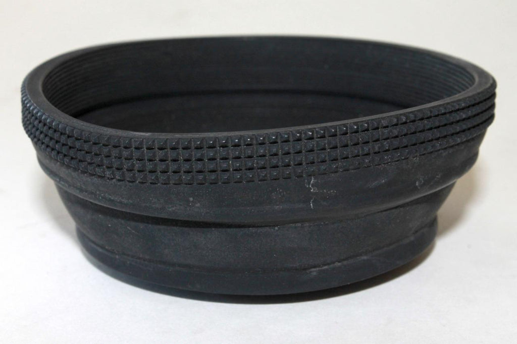 58mm Rubber Lens Hood screw in type