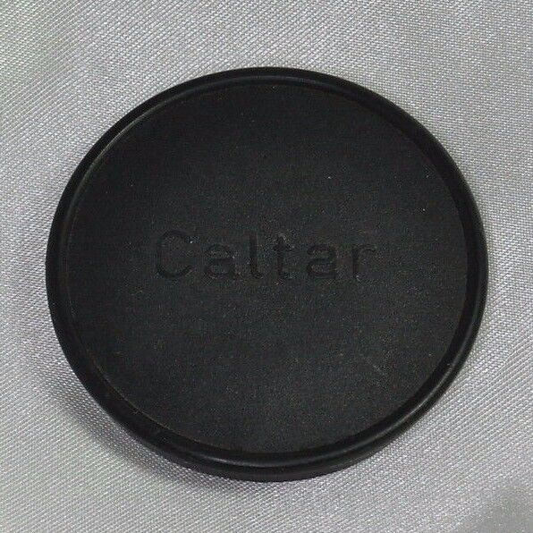 Vintage Caltar Front Lens Cap Φ42 42mm slip over type