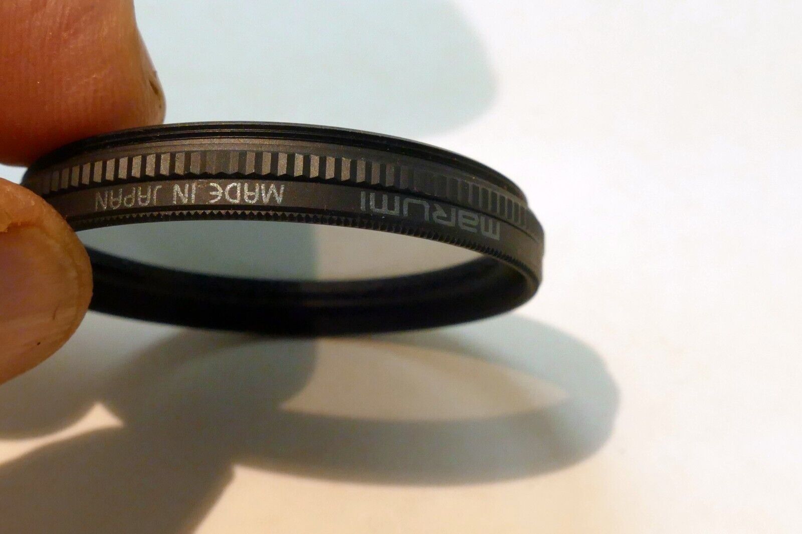 Marumi 40.5mm Lens Filter CP-L Circular polarizer SUPER DHG Digital wide angle