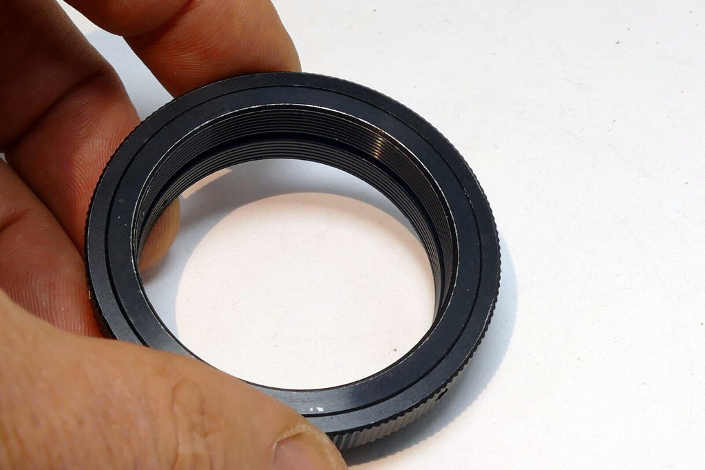T2 to Nikon F Ai adapter Ring Lens Mount adapter T 2 screw in type 42mm