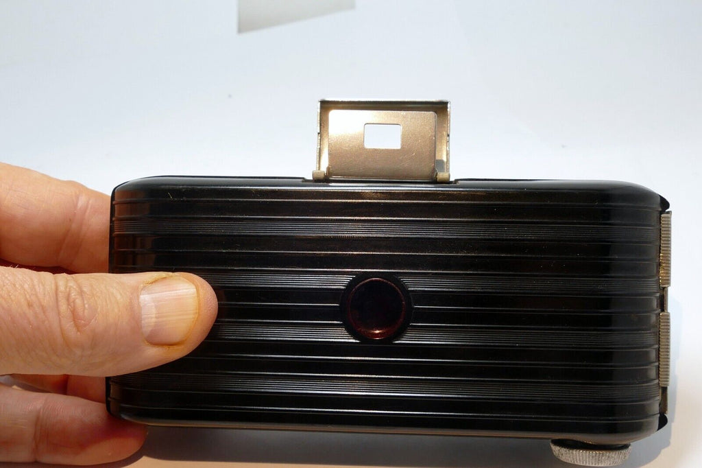 Kodak Jiffy VP   folding camera for  127 film vintage