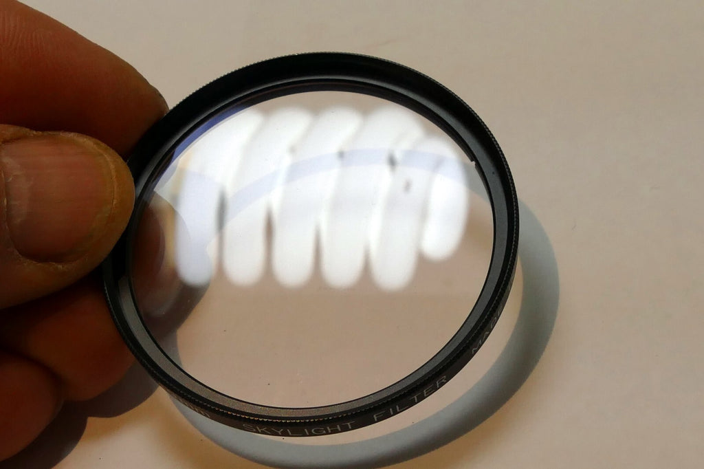Miranda Skylight 1A 49mm Lens Filter for  Ec 50Mm F1.4 Sensorex - OEM