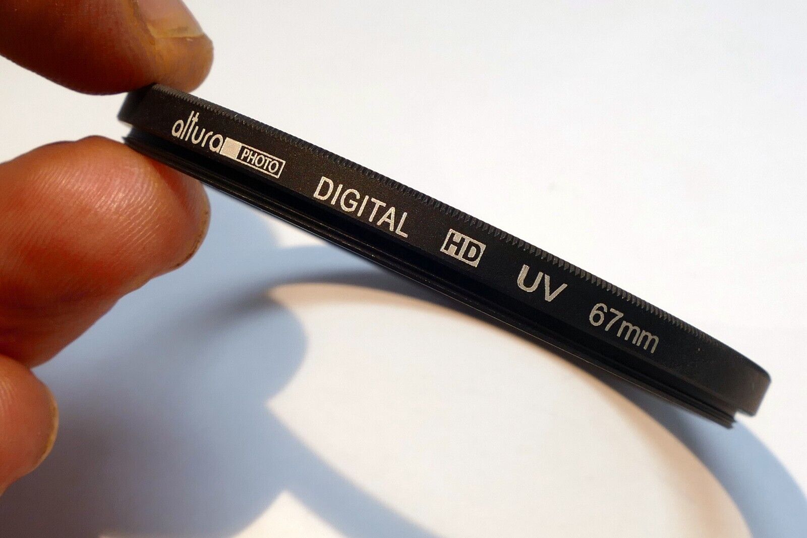 Altura 67mm Lens Filter HD UV Digital low profile for wide angle lenses