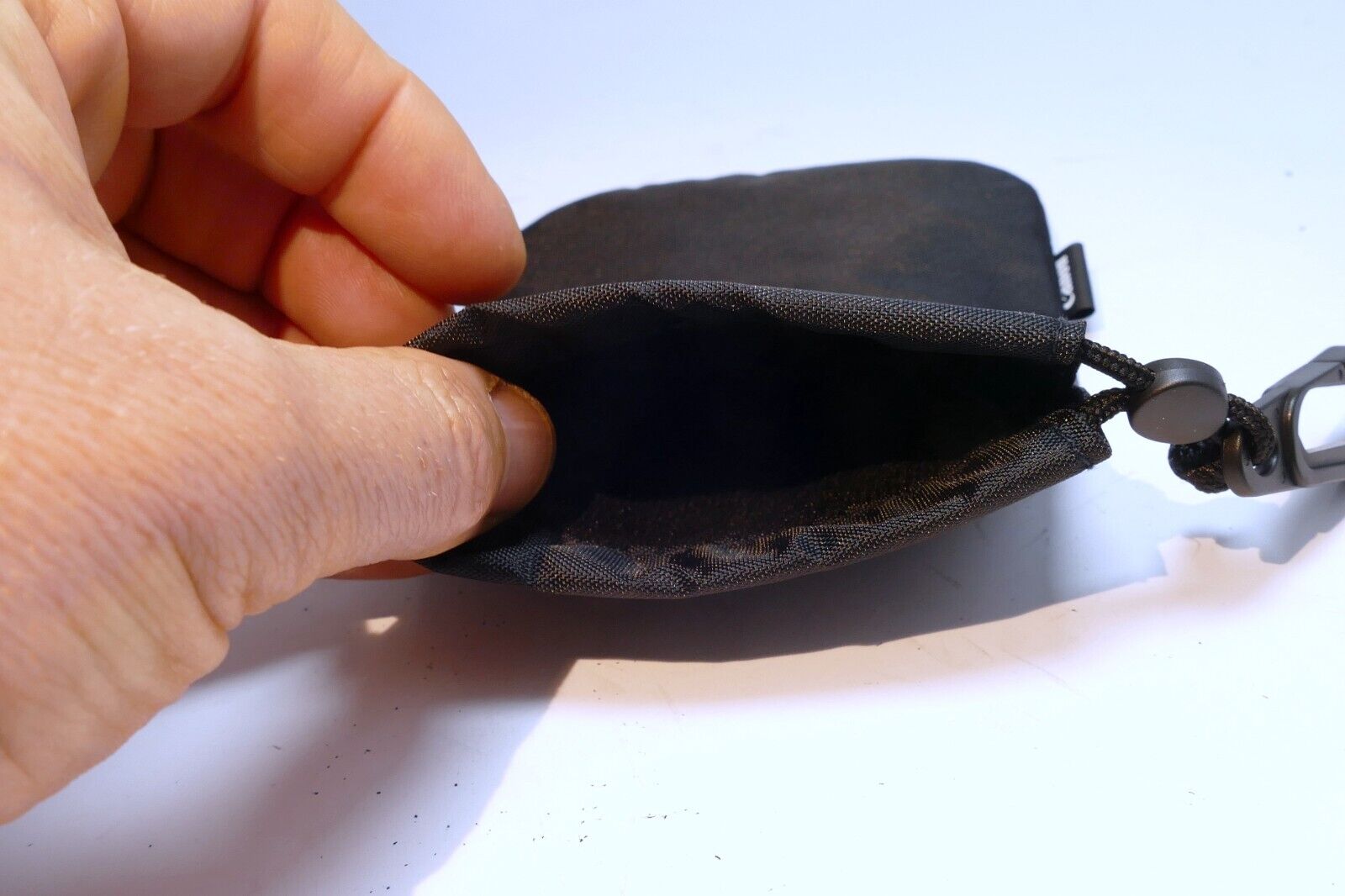 Canon 4X5" Soft Protective Lens Pouch Case for 18-55mm EF-S M  OEM genuine
